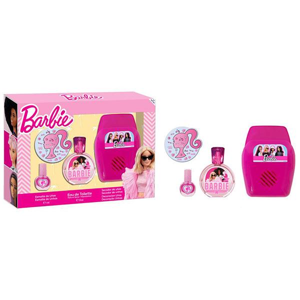 Kerstbox Barbie