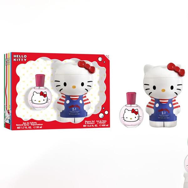 Kerstbox Hello Kitty