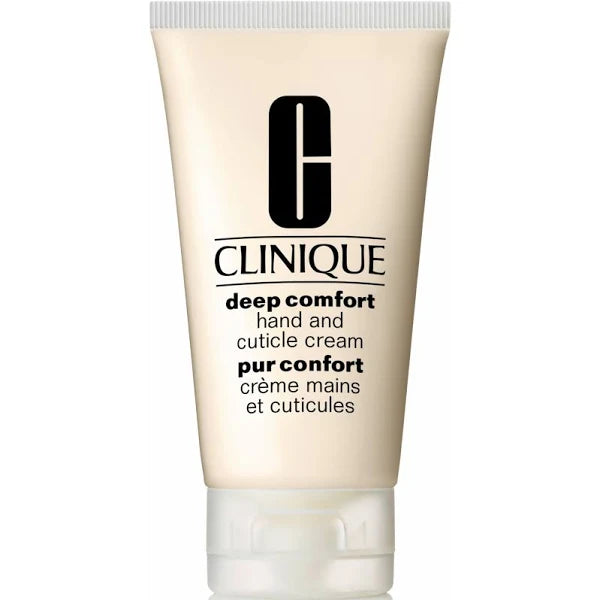 Clinique Deep Comfort Hand and Cuticle Cream