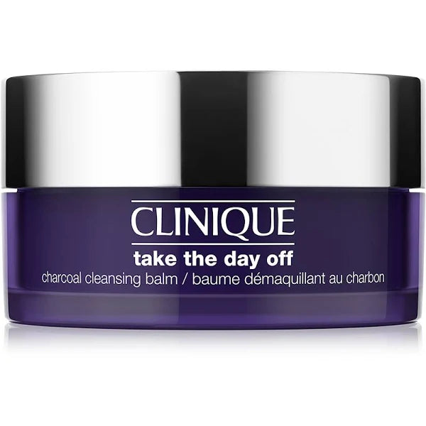 Clinique Take The Day Off charcoal cleansing balm