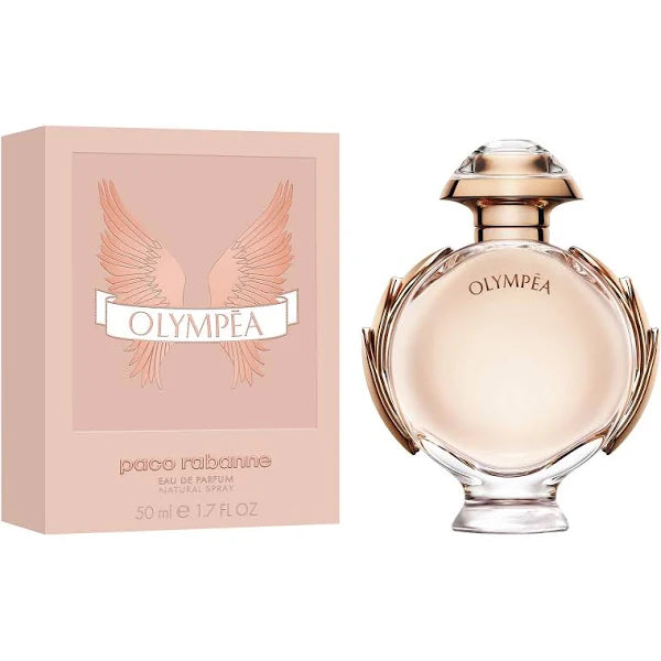 Paco Rabanne - Olympea Flora wel (rozen) eau de parfum