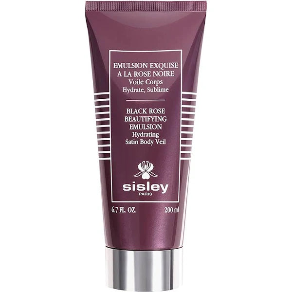 Sisley - Black Rose Beautifying Emulsion